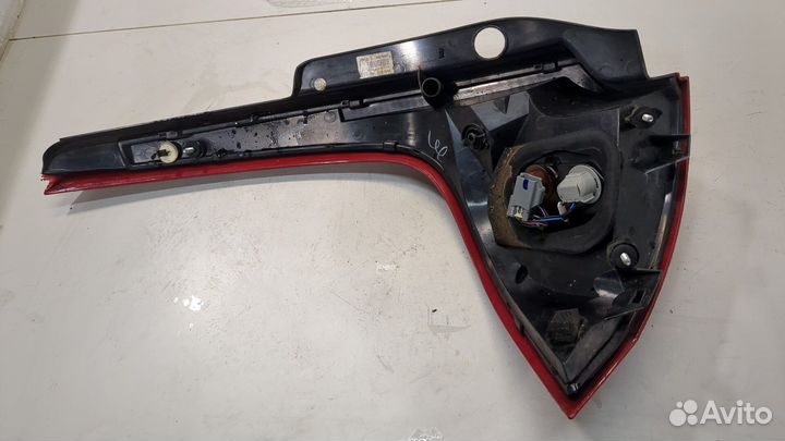 Фонарь (задний) правый Volvo XC60, 2011