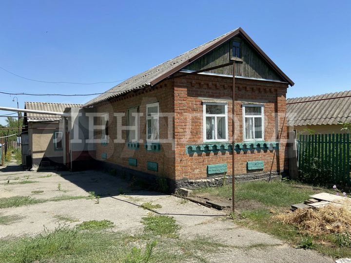 Дом 67 м² на участке 18,4 сот.