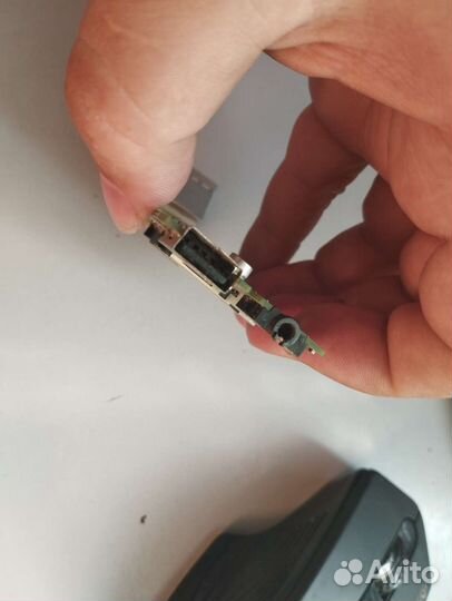 Плата usb audio lenovo b590