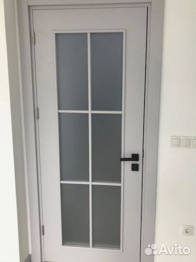 Двери межкомнатные