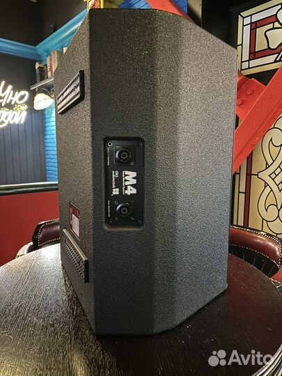 D&b audiotechnik m4