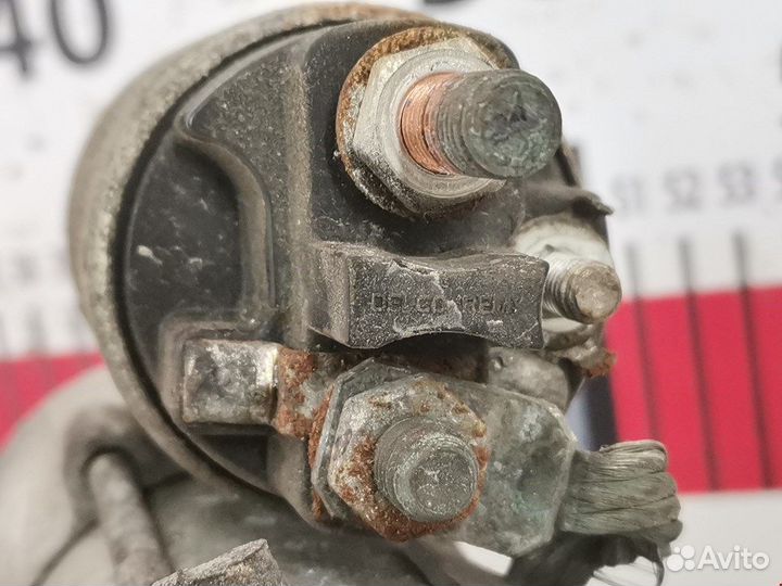 Стартер для Opel Meriva A 55576980