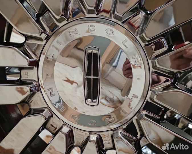 Диски на Lincoln Navigator 3 (2007-2014 г) 4 шт