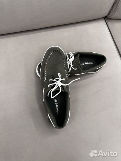 Топсайдеры timberland