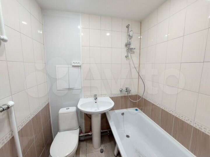 2-к. квартира, 42,7 м², 1/5 эт.