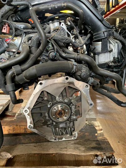 Двигатель 1,4 cax 122 л.с. VW Passat B7