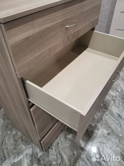 Икеа комод Тодален и журнальный столик Лакк