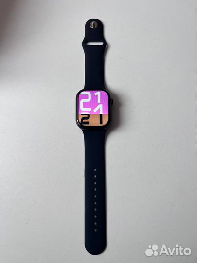 Apple watch series 4