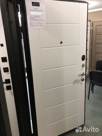 Дверь входная Тепло-Люкс