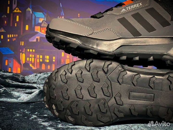 Adidas terrex кроссовки