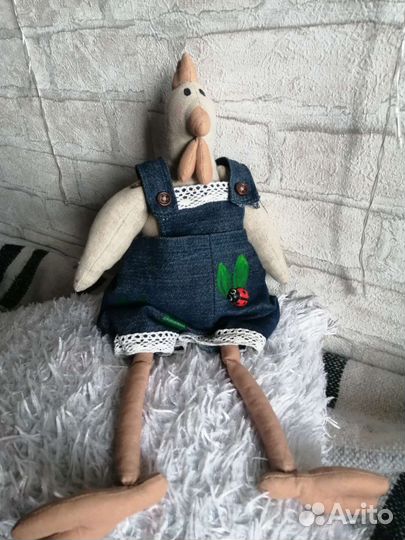 Кукла тильда