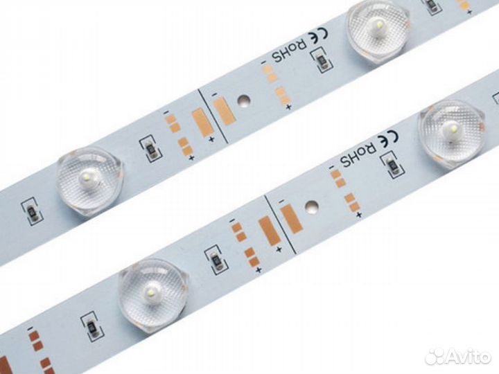 Светодиодные линейки