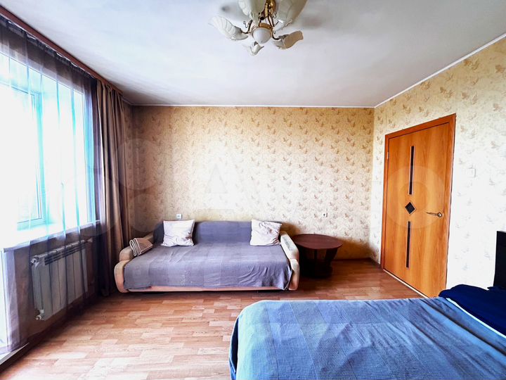 1-к. квартира, 40,4 м², 9/10 эт.