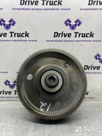 Шестерня грм промежуточная Scania Pde R420
