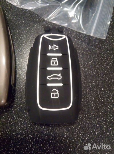 Чехол для автомобильного ключа Haval