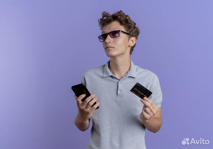 Представитель банка на авто