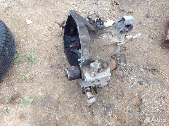 Коробку(МКПП) привода для хонды цивик