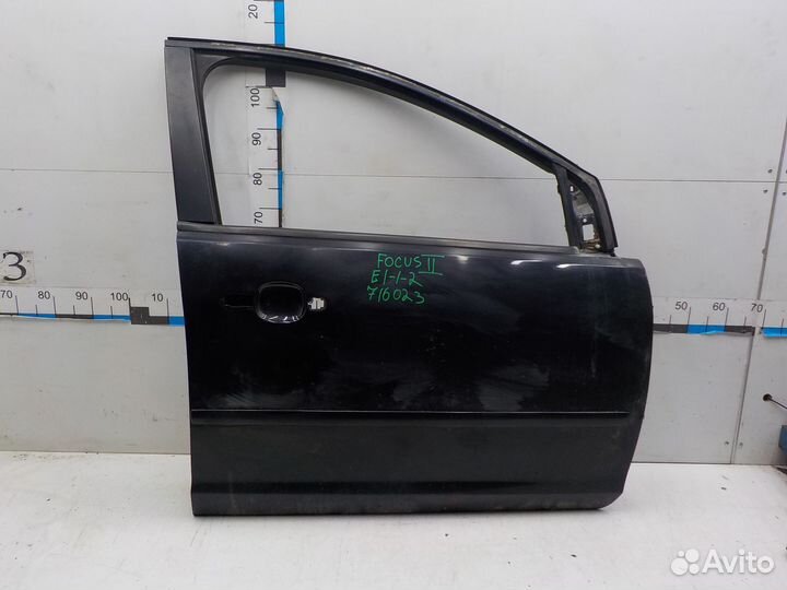 Б/У Б/У Дверь передняя правая Ford Focus II