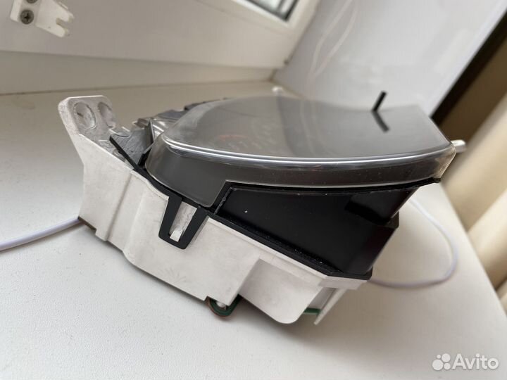 Приборная панель lancer 9 1.6