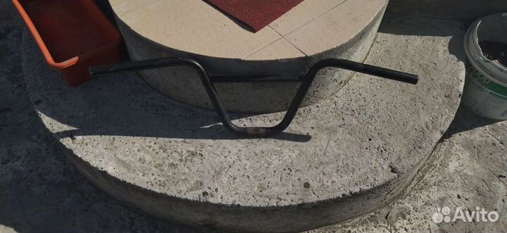 Руль для bmx