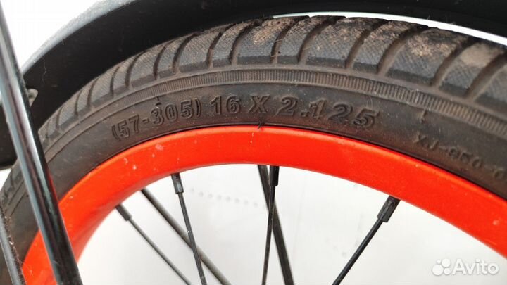 Детский велосипед бу