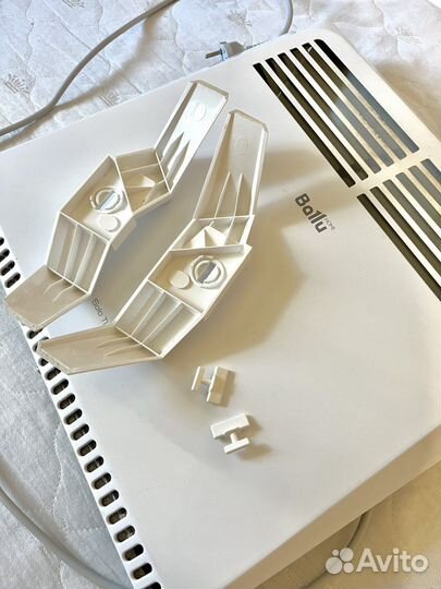 Обогреватель Конвектор Ballu 1000