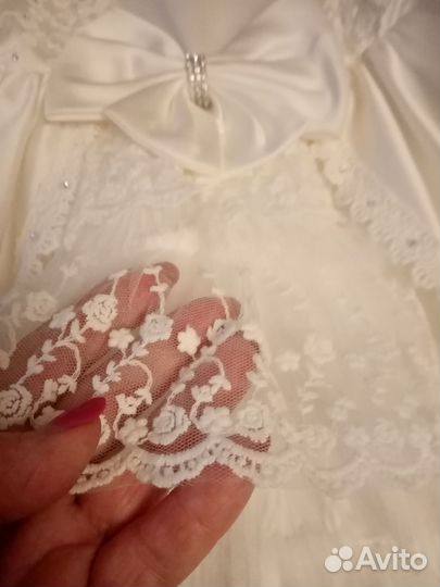 Платья пышные нарядные до 6 лет