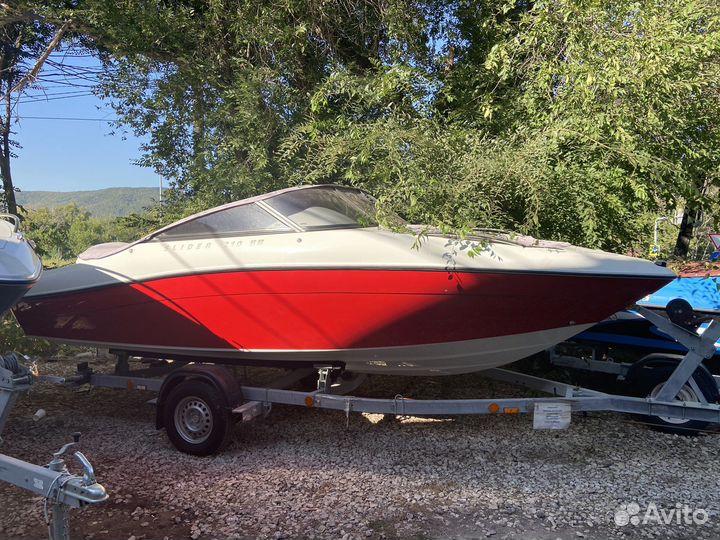 Катер Slider 210 BR