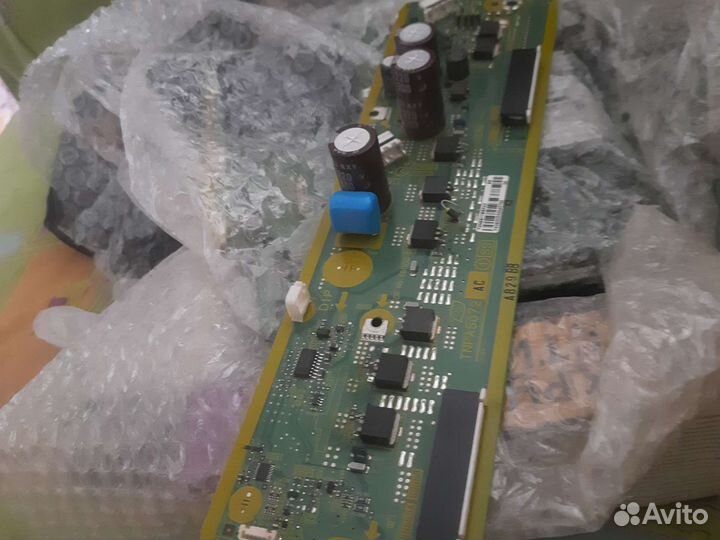 Плата развертки Tnpa 5072