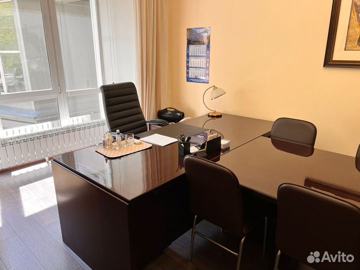 Кабинет руководителя В идеале