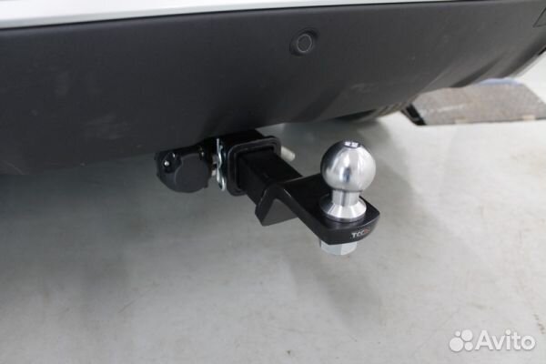 Фаркоп Chery Tiggo 7 PRO 2020- крюк легкосъемный