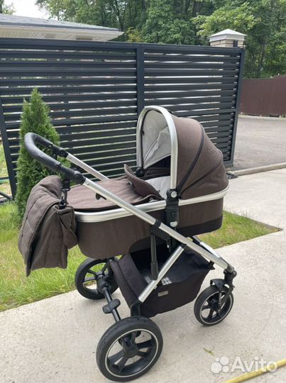 Коляска moon nuova 2