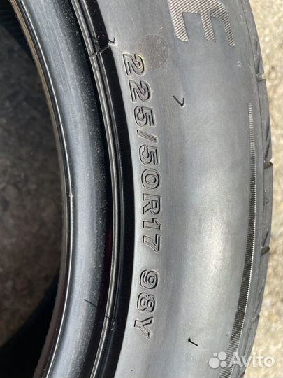 Bridgestone Potenza S007A 225/50 R17 98Y