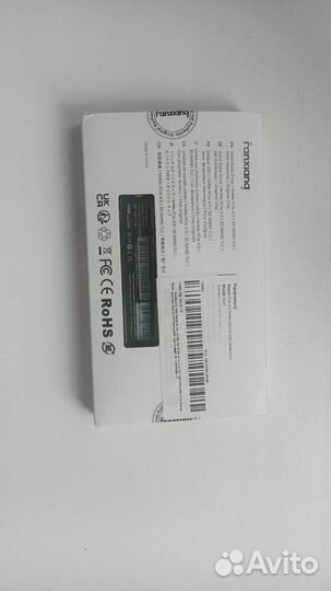 SSD-Hakопитель fanxiang 1 тб