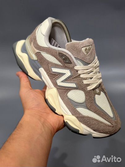 Кроссовки New Balance 9060 Driftwood
