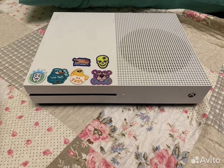 Xbox one s 1 тб