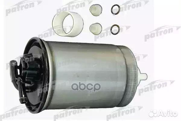 Фильтр топливный seat: arosa 97-04, cordoba 97