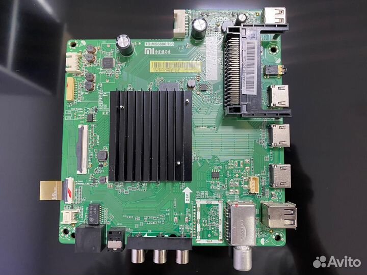 Плата телевизора Xiaomi Mi L50M5-5ARU