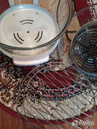 Пароварка mystery