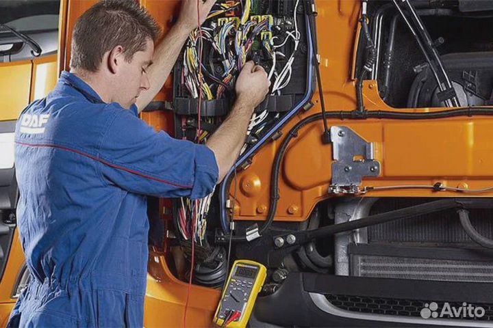 Автоэлектрик вахта