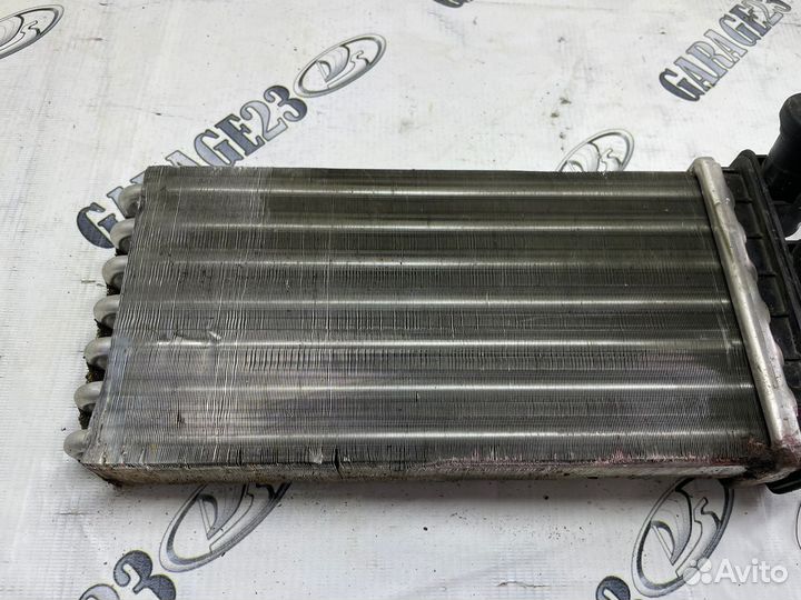 Радиатор печки Peugeot 307