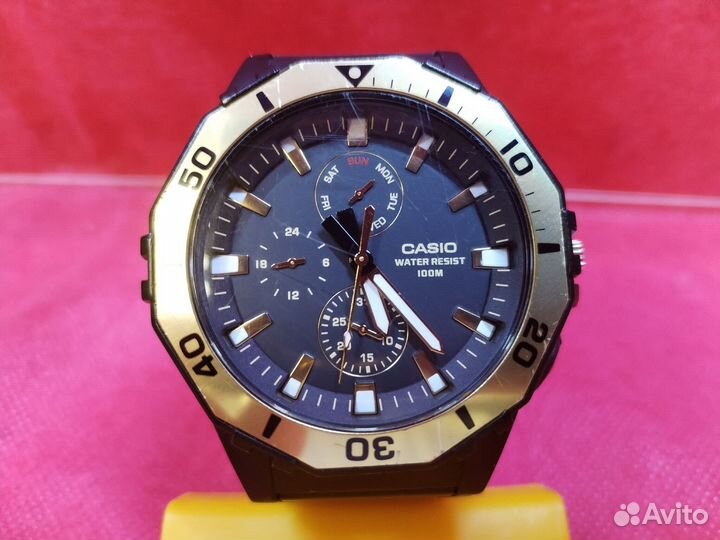 Часы casio MRW-400H
