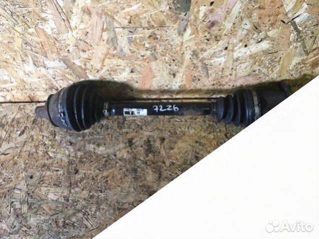 Audi A62006 4F0407272H45134031