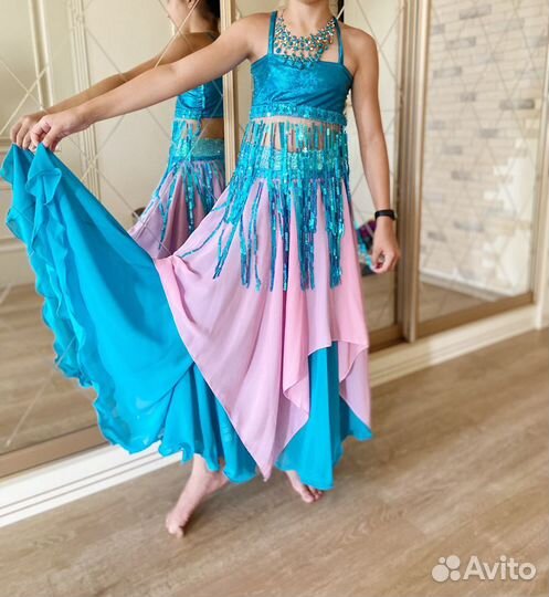 Костюмы для восточных танцев