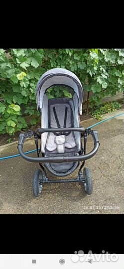 Коляска zippy 2 в 1