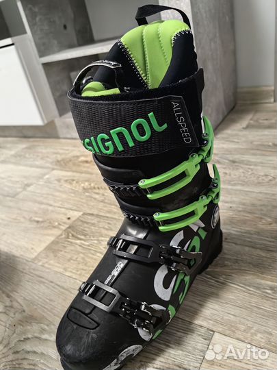 Горнолыжные ботинки Rossignol allspeed pro 100
