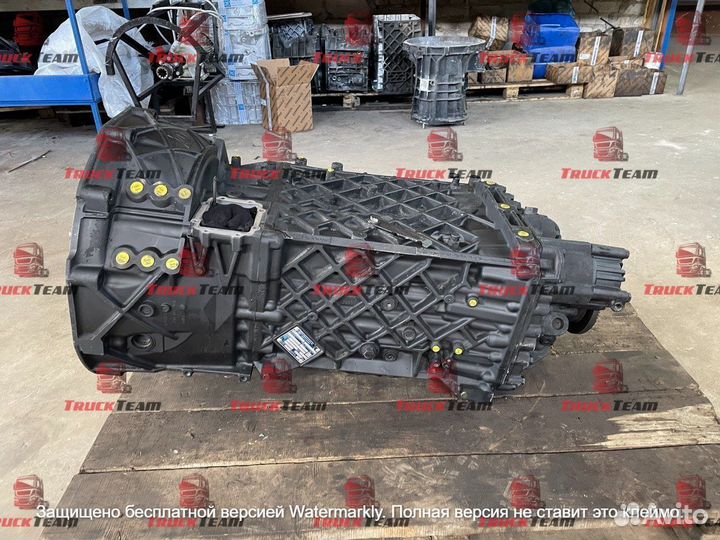 Коробка передач 16S2220TO MAN 1316064455 Продажа, Ремонт