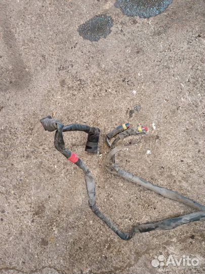 Проводка фары DAF XF 105 2009