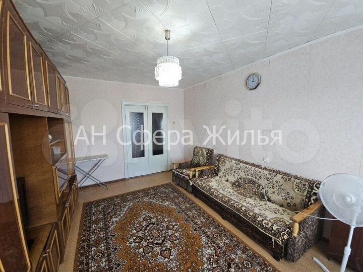 3-к. квартира, 64 м², 6/9 эт.