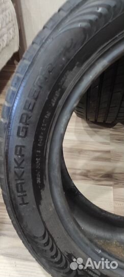 Nokian Tyres Hakka Green 2 205/55 R16 94H